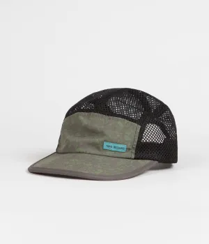 Topo Designs Global Cap - Olive