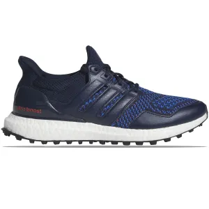 Ultra Boost Golf Collegiate Navy/Collegiate Navy/Bright Red - AW23