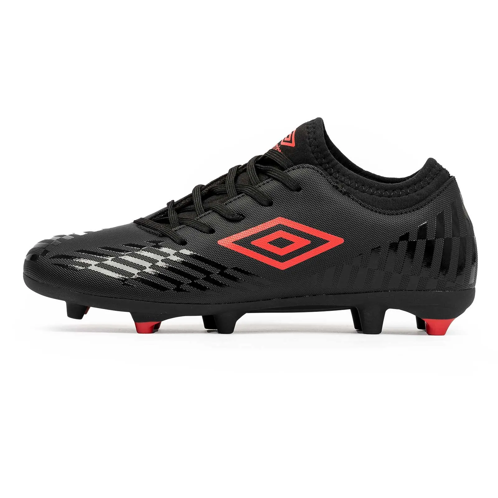 Umbro Raposa SC Kids Firm-Ground Football Boots