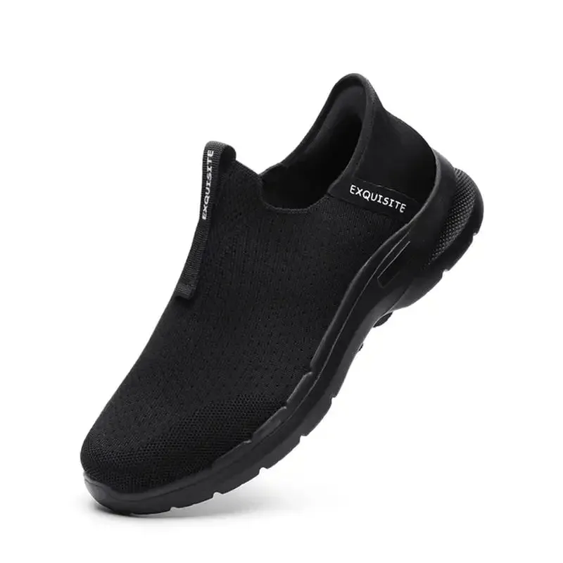 Unisex Mesh Breathable Casual Shoes