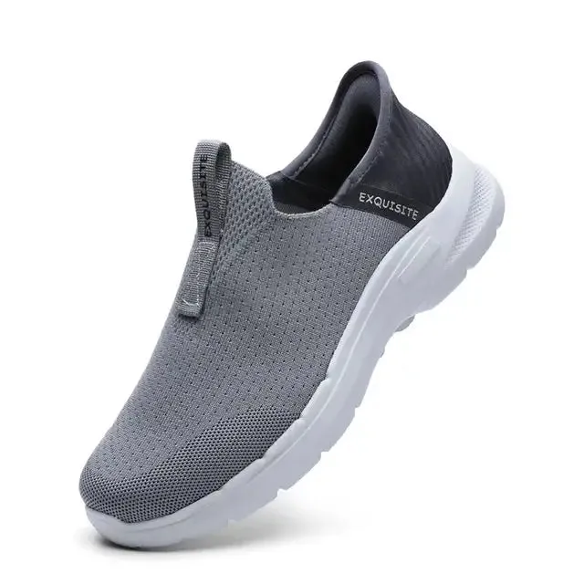 Unisex Mesh Breathable Casual Shoes