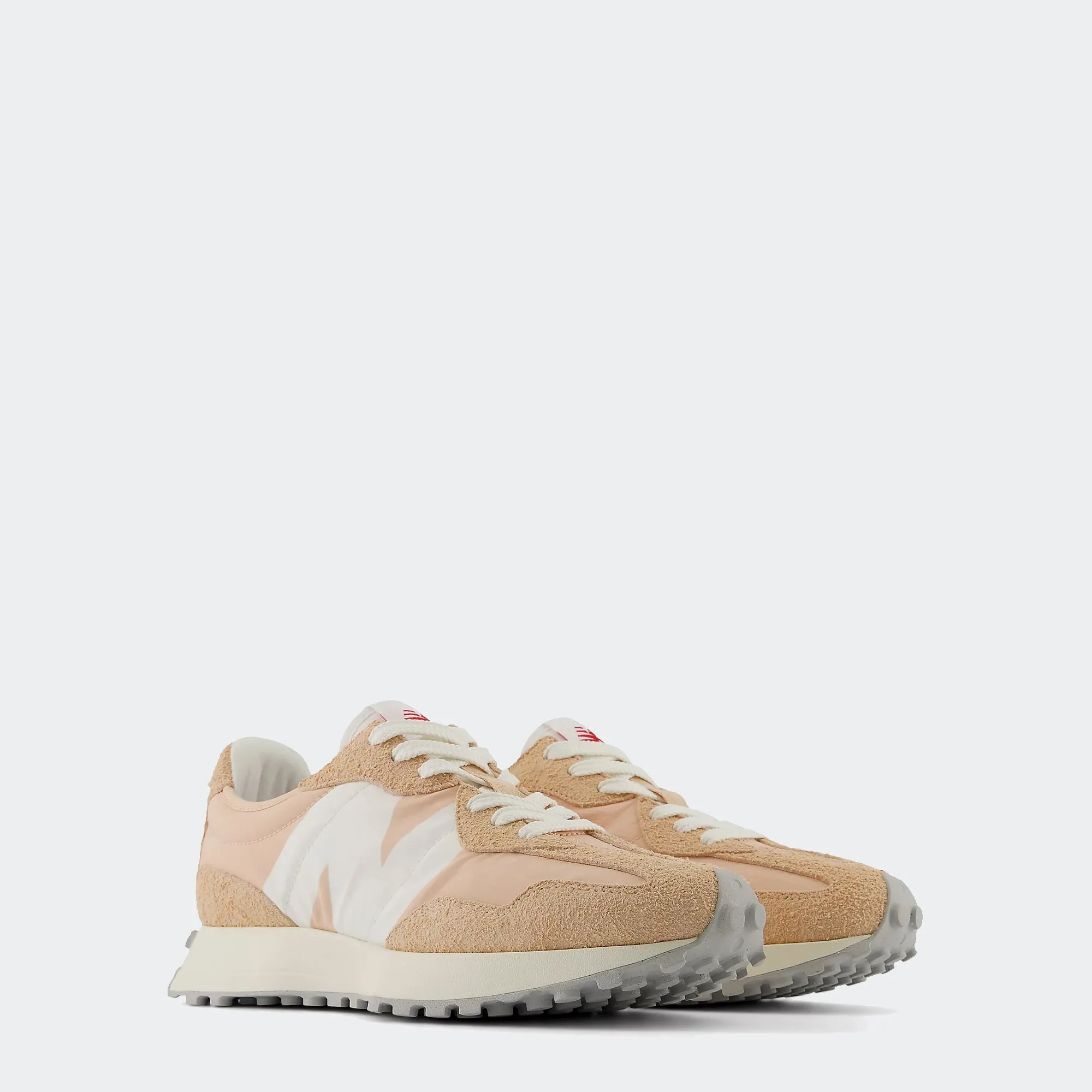 Unisex New Balance 327 Shoes Vintage Rose