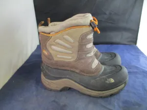 Used The North Face H.O.T. Boots Youth Size 4