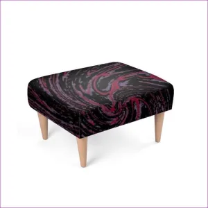 Velvet Home Bespoke Footstool