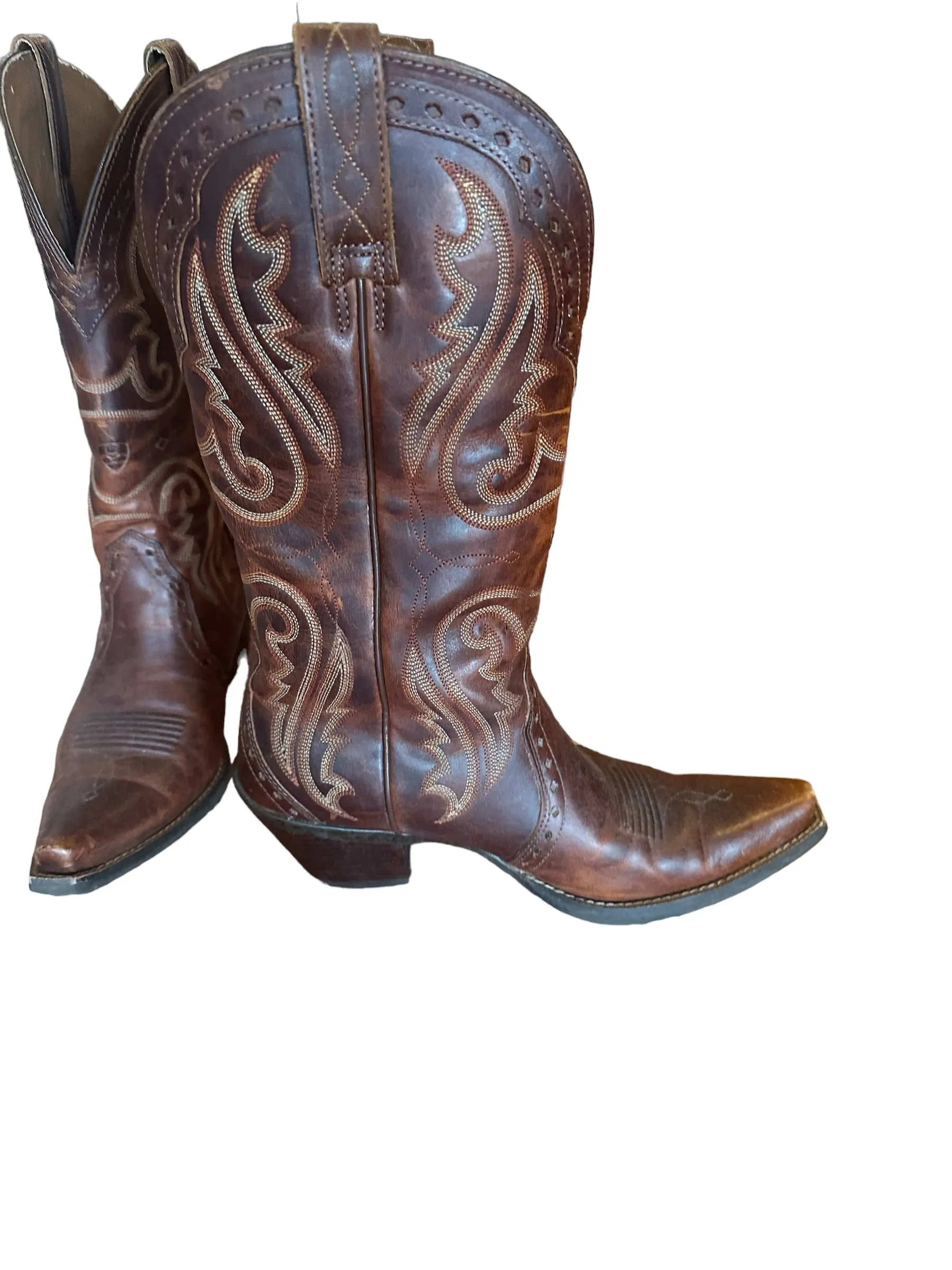 Vintage Ariat Women's Cowboy Boots