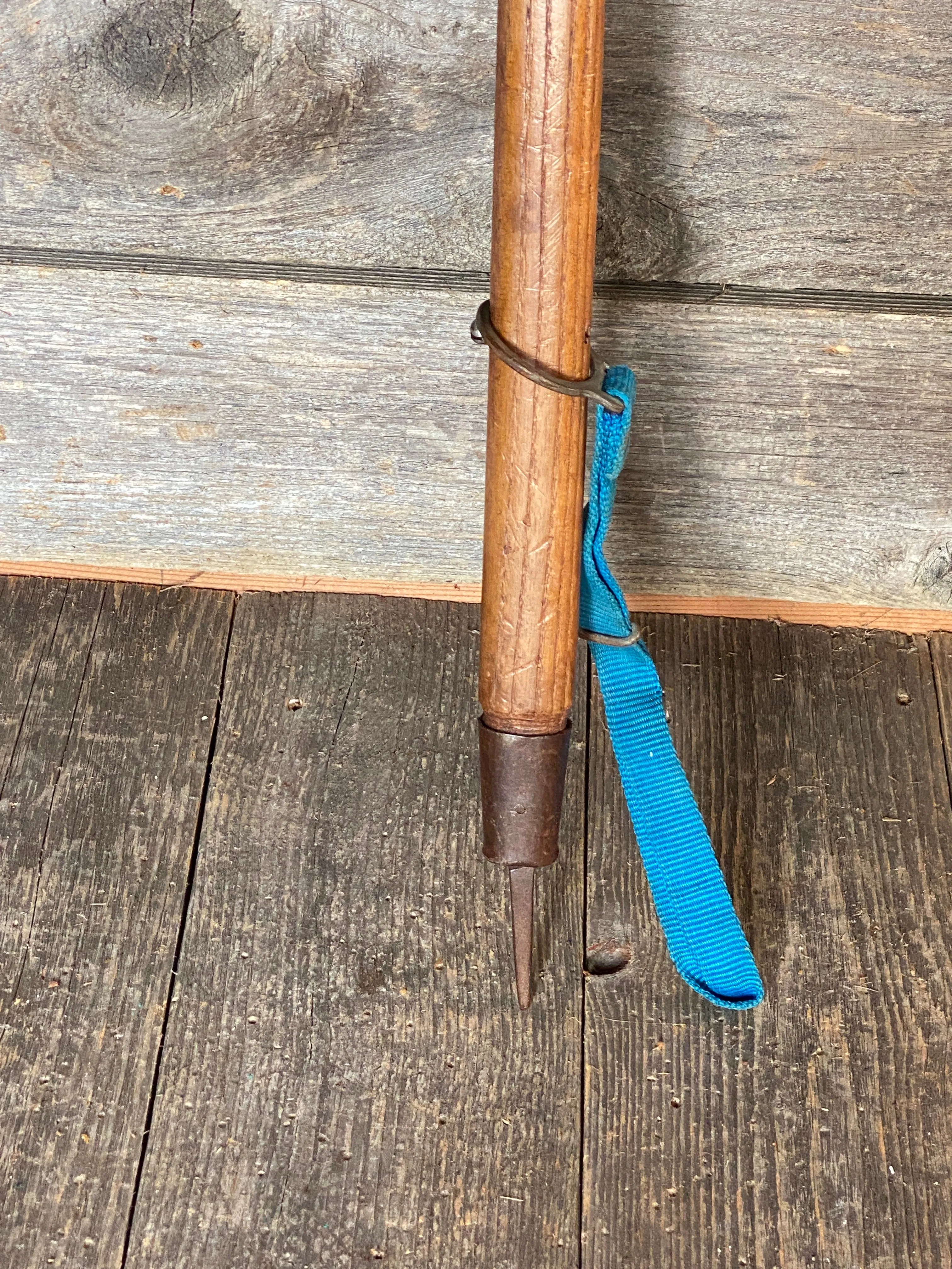 Vintage Mountaineering Ice Axe- F Ralling Fulpmes