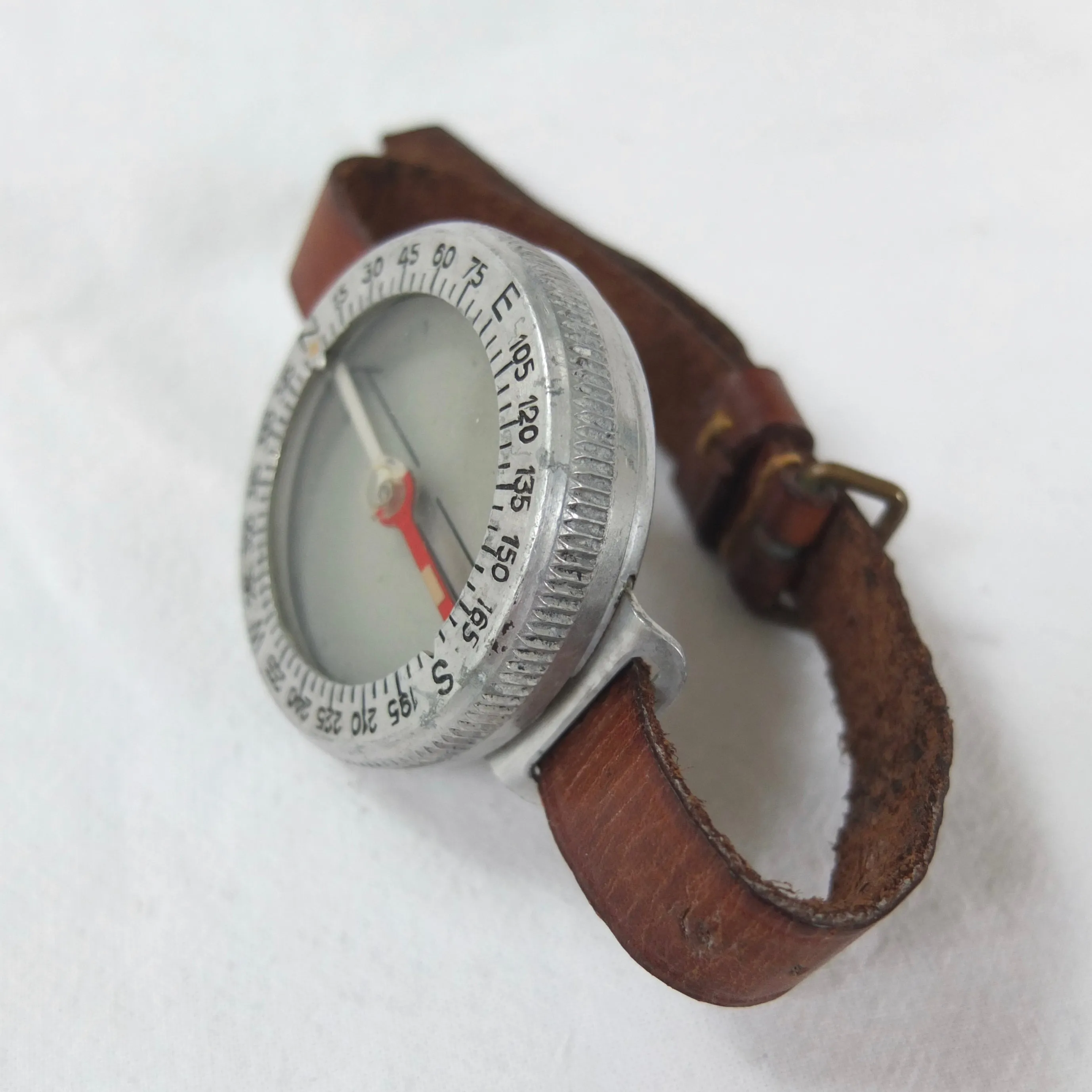 Vintage Silva Wrist Compass