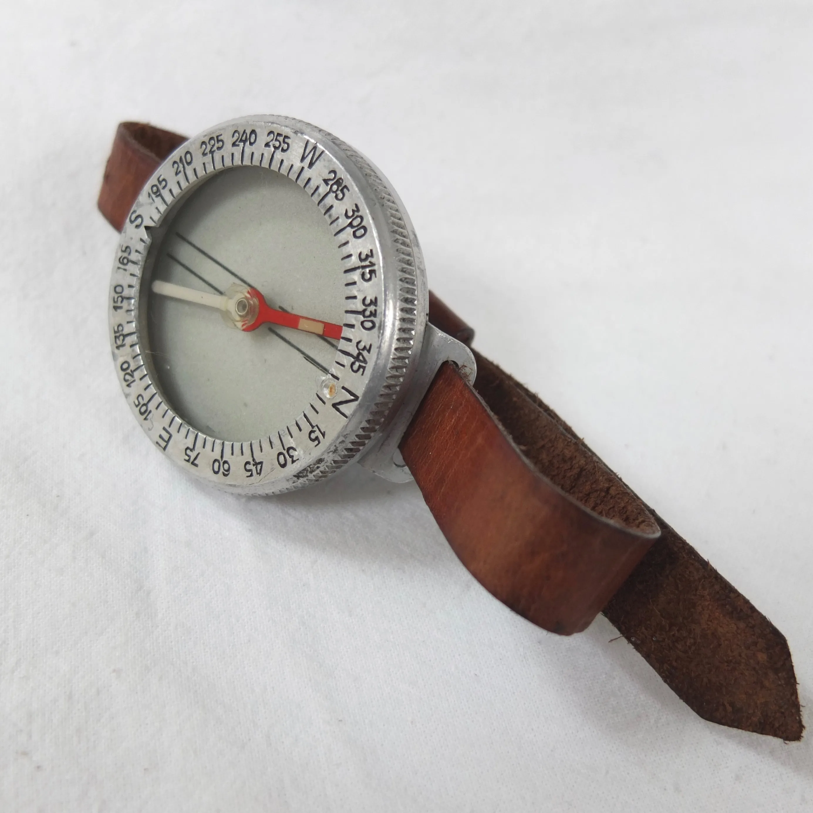 Vintage Silva Wrist Compass