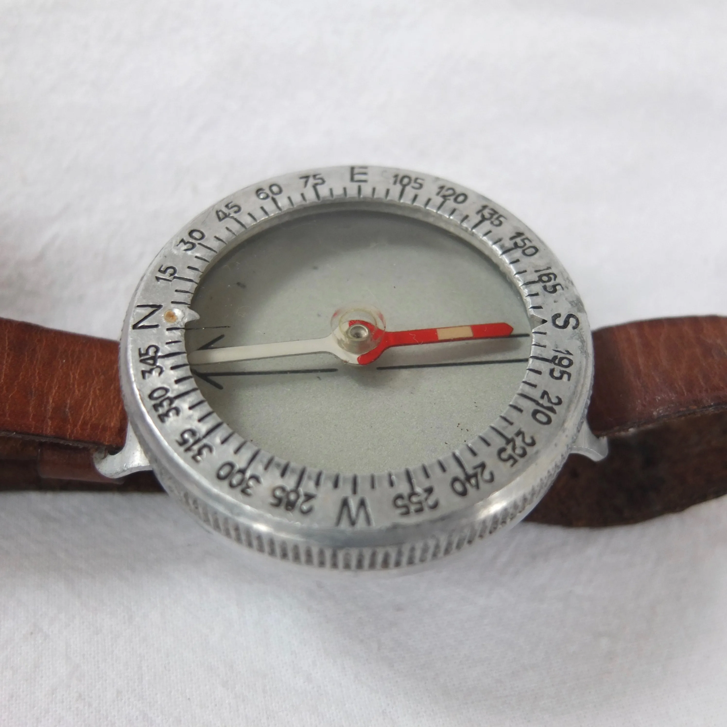 Vintage Silva Wrist Compass