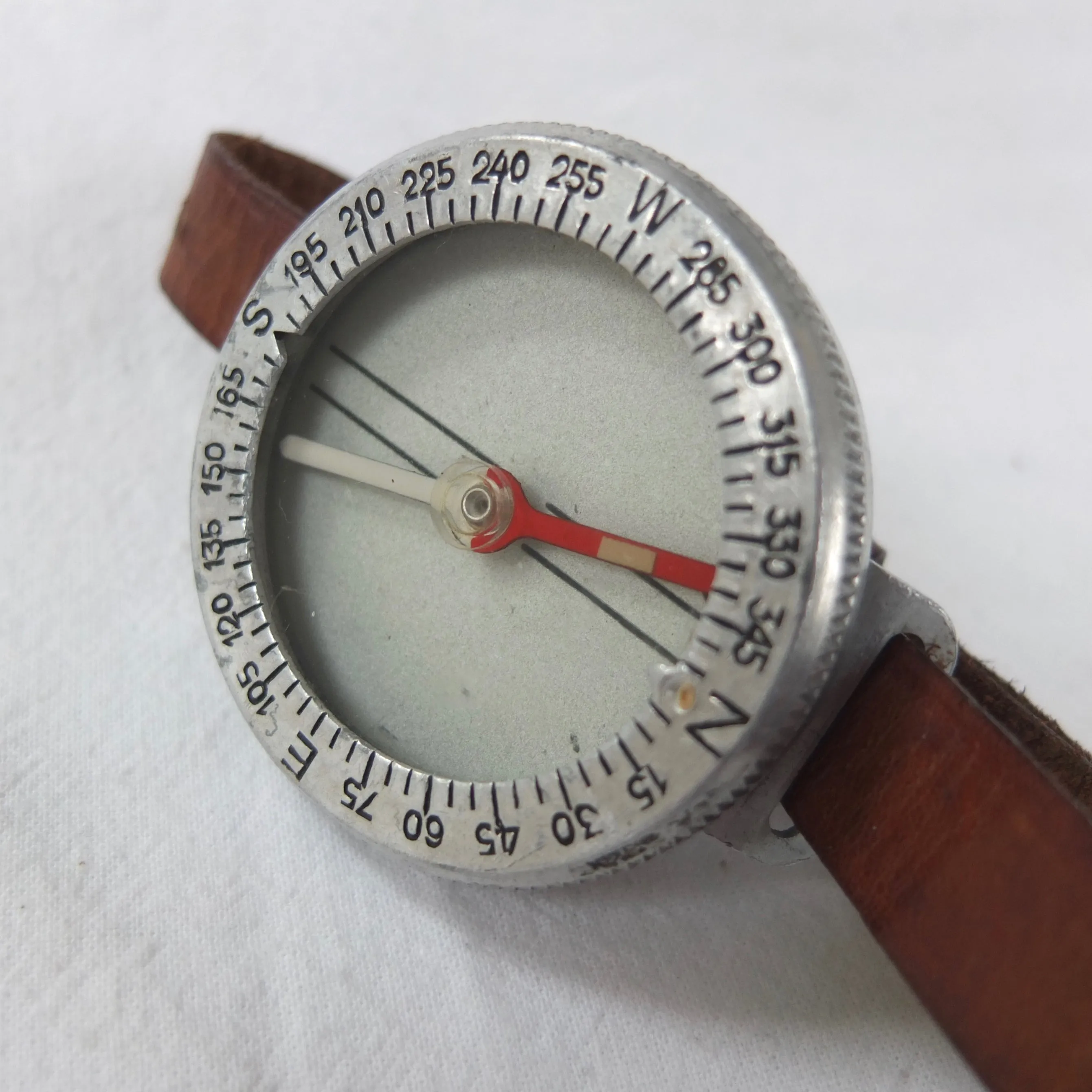 Vintage Silva Wrist Compass