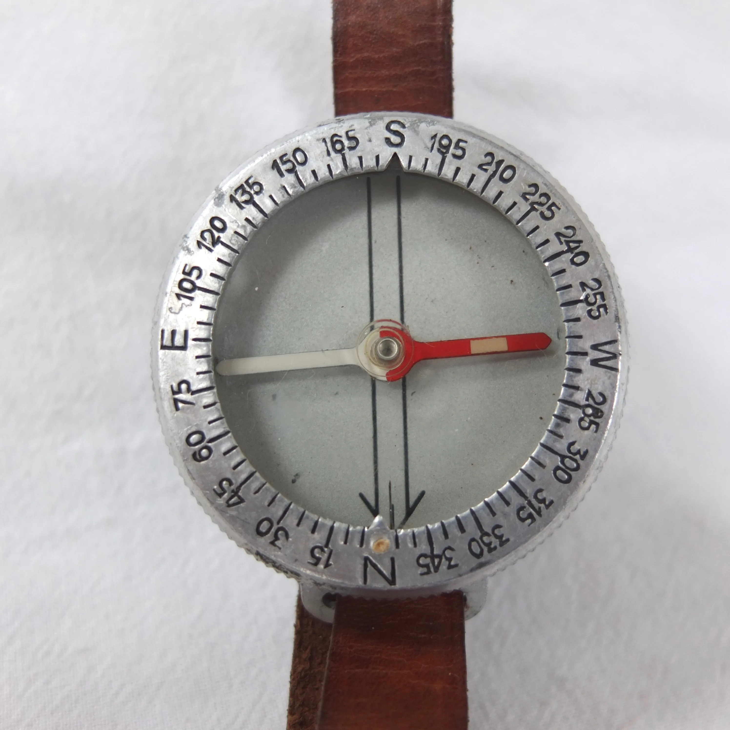 Vintage Silva Wrist Compass