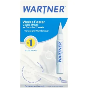 Wartner Verruca and Wart Removal Pen