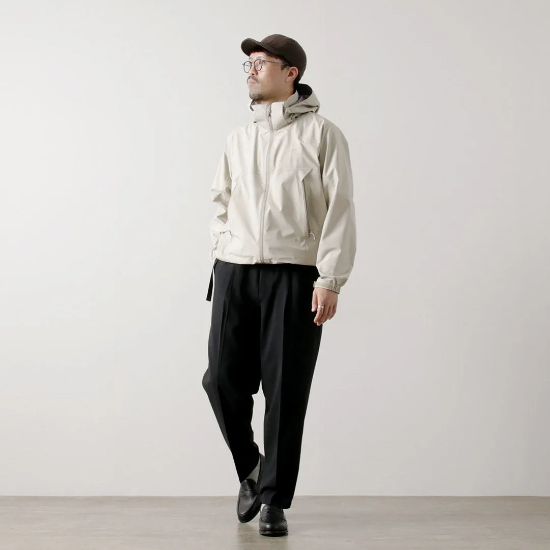 WHITE MOUNTAINEERING / Stretch Twill One-tuck Pants