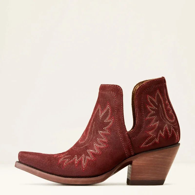 Women Dixon Western Boot