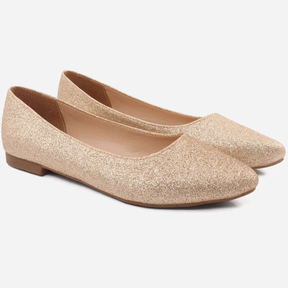 WOMEN "CATE" CLASSIC BALLERINA SHOES