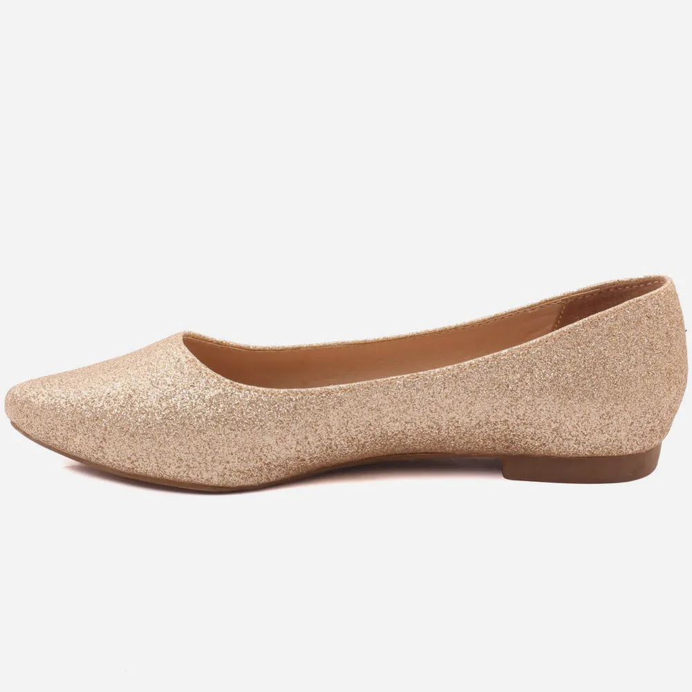 WOMEN "CATE" CLASSIC BALLERINA SHOES