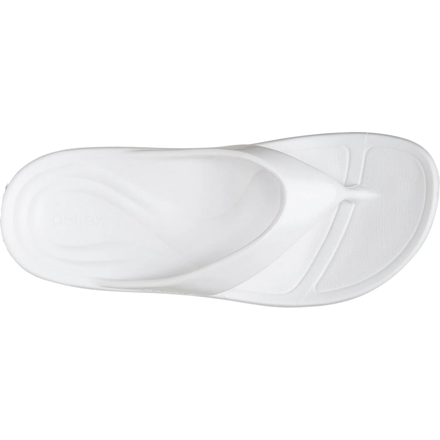 Women's Aetrex Maui White EVA