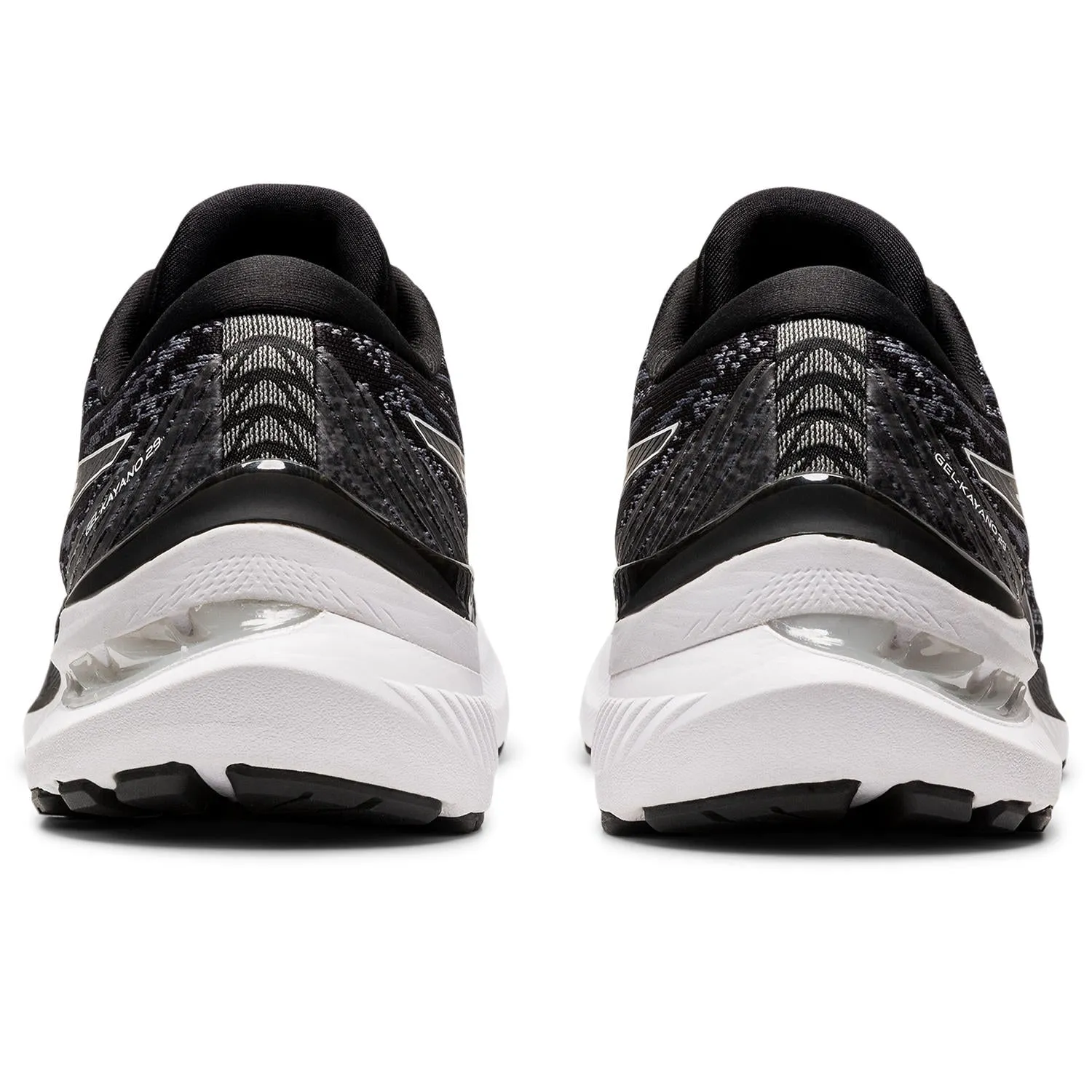 Women's Asics Gel-Kayano 29 Color: Black/White (WIDE WIDTH)