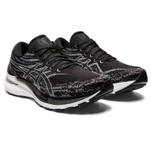 Women's Asics Gel-Kayano 29 Color: Black/White (WIDE WIDTH)