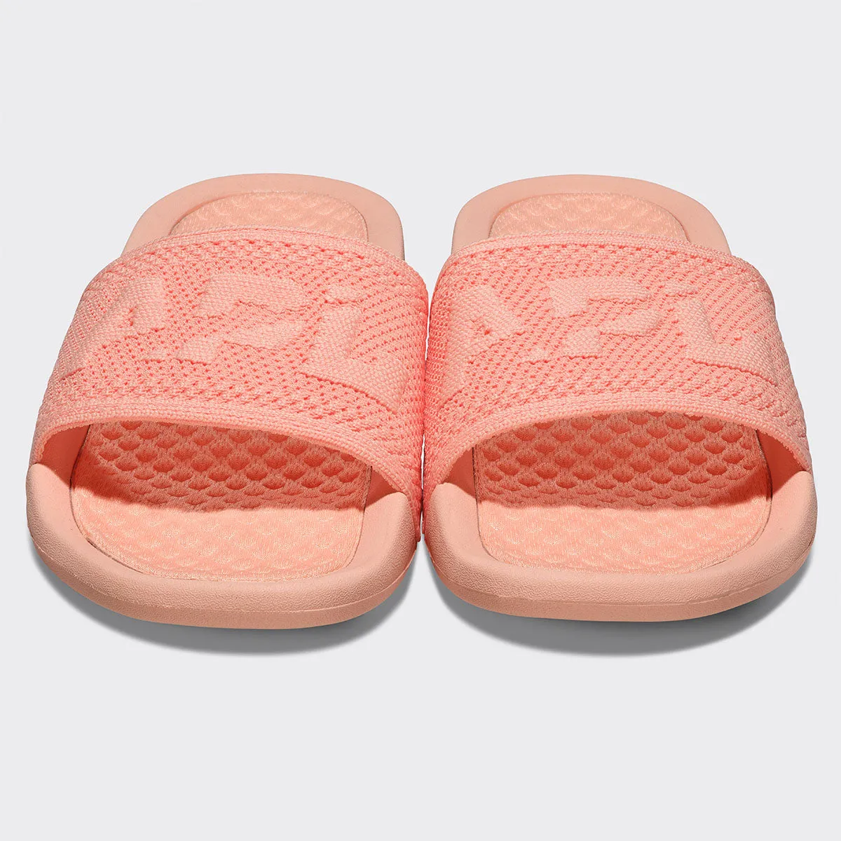 Women's Big Logo TechLoom Slide Osiana Rose