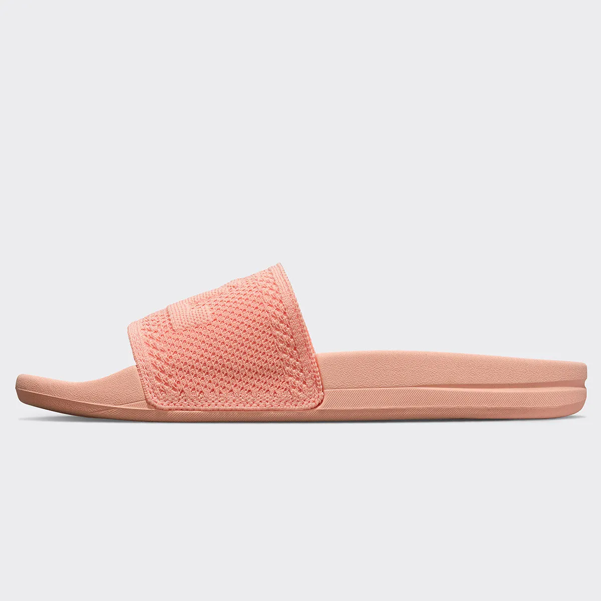 Women's Big Logo TechLoom Slide Osiana Rose