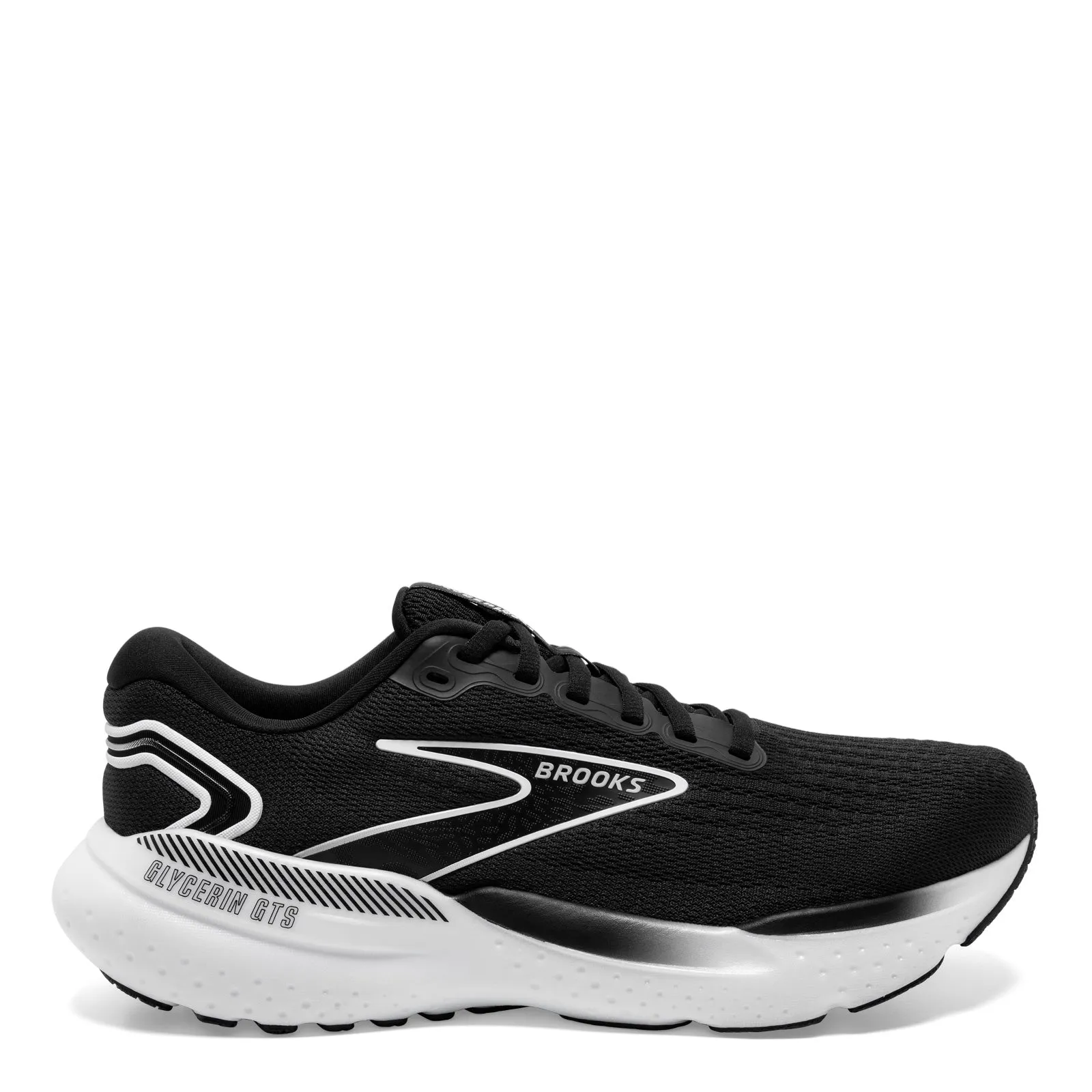 Women's Brooks, Glycerin GTS 21 Running Shoe - Wide Width