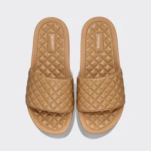 Women's Lusso Slide Tan