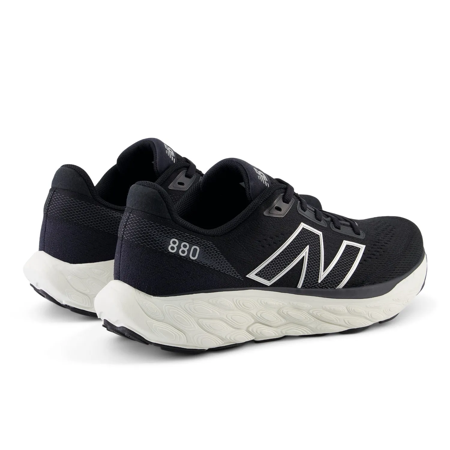 Women's New Balance Fresh Foam X 880v14 Color: Black with Sea Salt