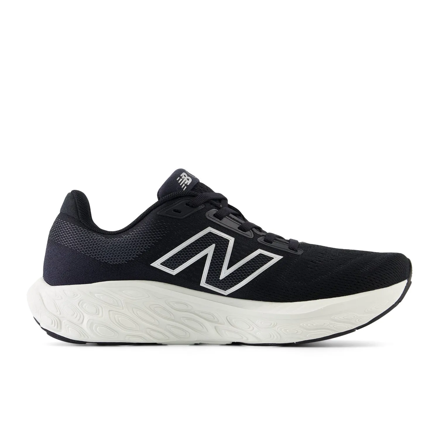 Women's New Balance Fresh Foam X 880v14 Color: Black with Sea Salt