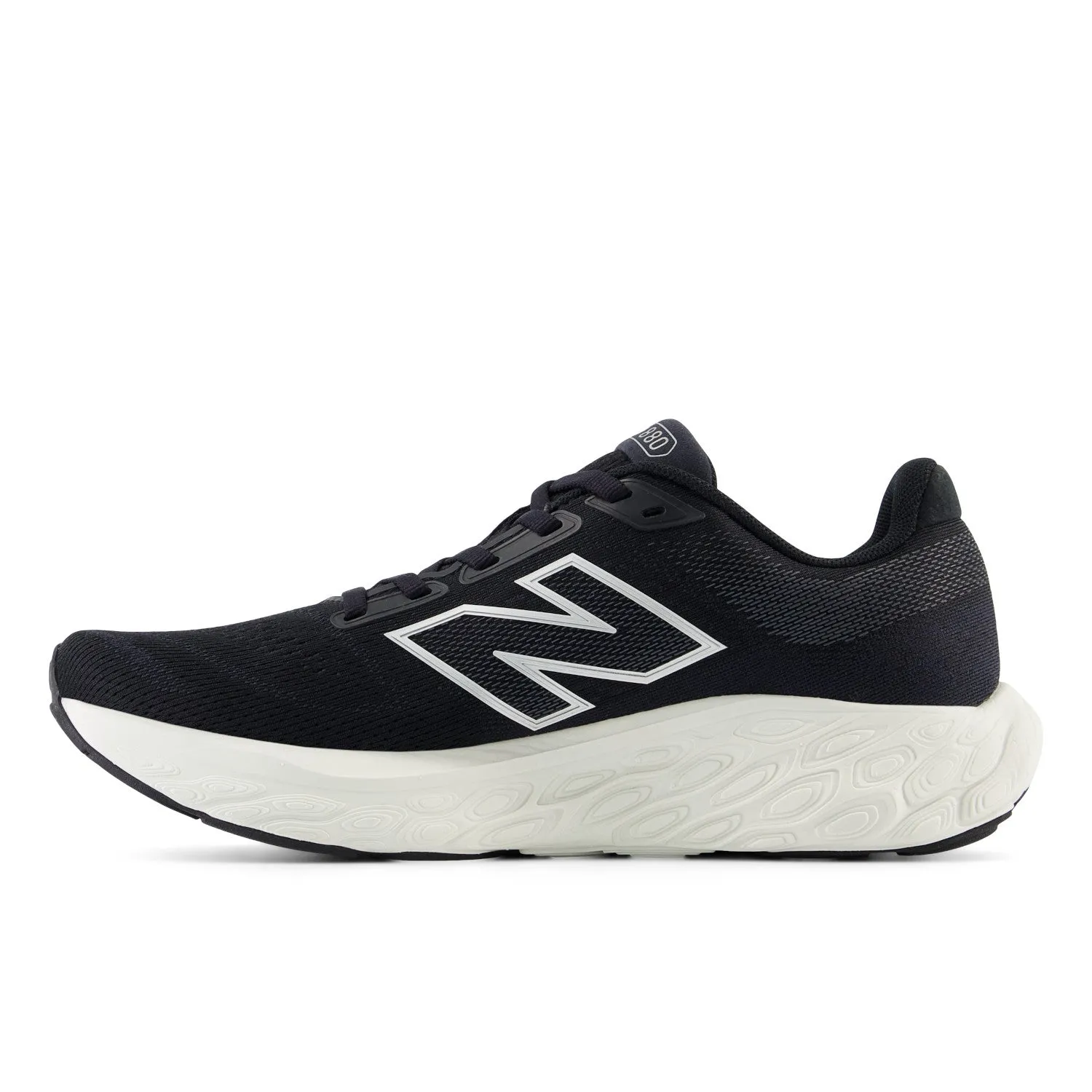 Women's New Balance Fresh Foam X 880v14 Color: Black with Sea Salt