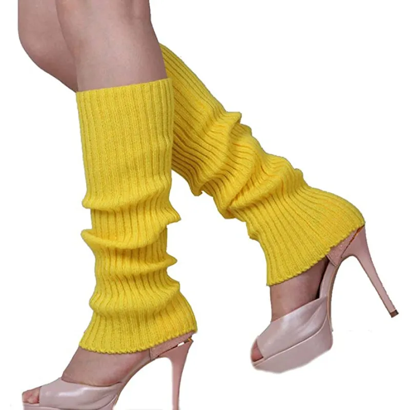 Women's Retro Leg Warmer