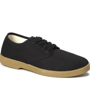 Zigzag Classic Winos Shoes Black