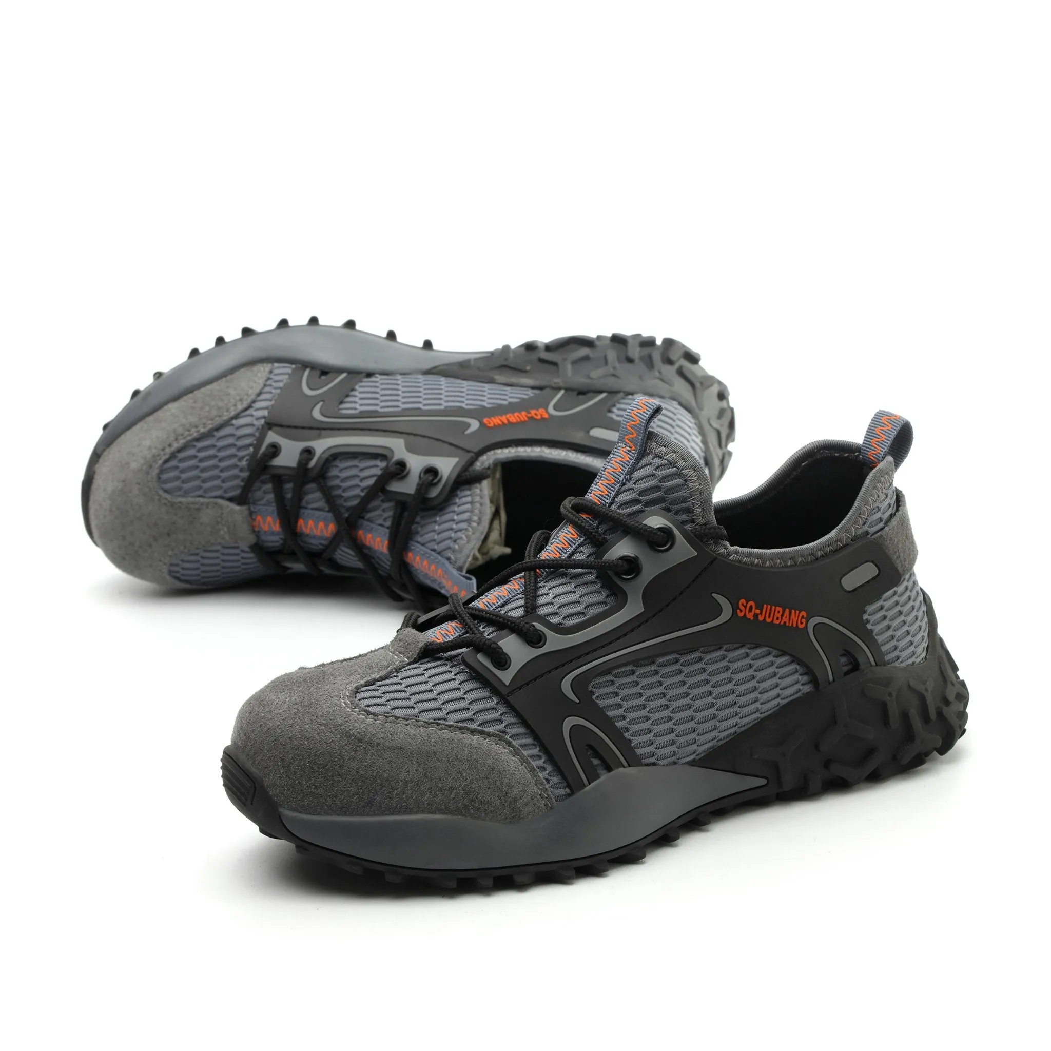 Zip Indestructible Shoes